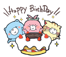 Baby Animal Dolls sticker #8455321