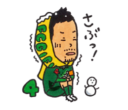 FC GIFU Official stickers 2015 sticker #8455885