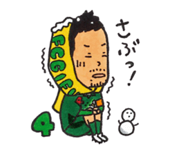 FC GIFU Official stickers 2015 sticker #8455885