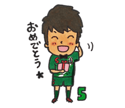 FC GIFU Official stickers 2015 sticker #8455886
