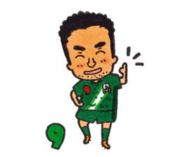 FC GIFU Official stickers 2015 sticker #8455889