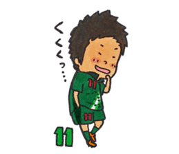 FC GIFU Official stickers 2015 sticker #8455890