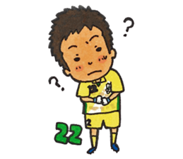 FC GIFU Official stickers 2015 sticker #8455899