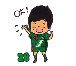 FC GIFU Official stickers 2015 sticker #8455905