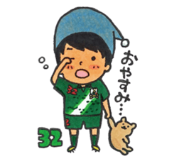 FC GIFU Official stickers 2015 sticker #8455907