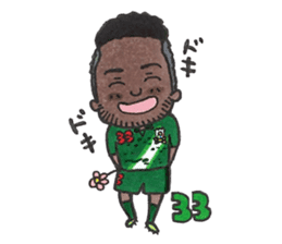FC GIFU Official stickers 2015 sticker #8455908