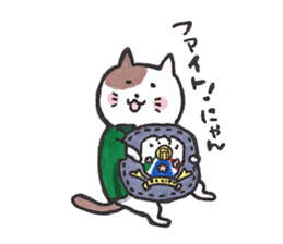 FC GIFU Official stickers 2015 sticker #8455917