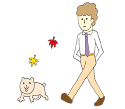 Konnichiwa kyomo ii otenki de sticker #8456043