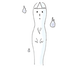 Konnichiwa kyomo ii otenki de sticker #8456073