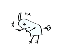 parakeet stickers sticker #8456131