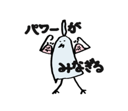 parakeet stickers sticker #8456143