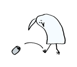 parakeet stickers sticker #8456160