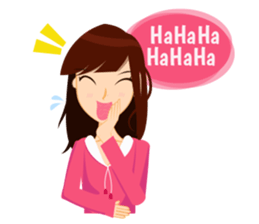 Labilah's Mood sticker #8456883