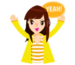 Labilah's Mood sticker #8456886