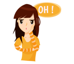 Labilah's Mood sticker #8456890