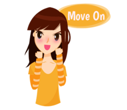 Labilah's Mood sticker #8456891