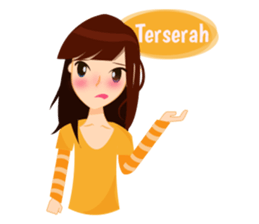 Labilah's Mood sticker #8456892