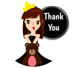 Labilah's Mood sticker #8456895