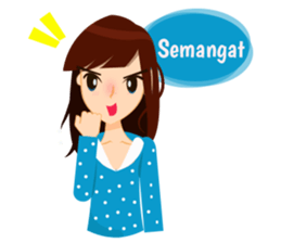 Labilah's Mood sticker #8456899