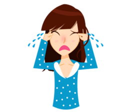 Labilah's Mood sticker #8456901