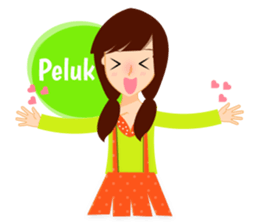 Labilah's Mood sticker #8456902