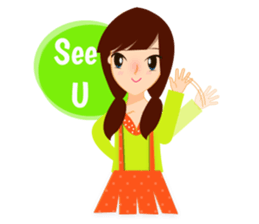 Labilah's Mood sticker #8456904