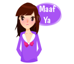 Labilah's Mood sticker #8456908