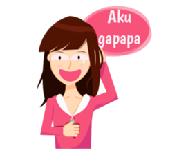 Labilah's Mood sticker #8456910