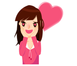 Labilah's Mood sticker #8456912