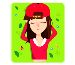 Labilah's Mood sticker #8456913