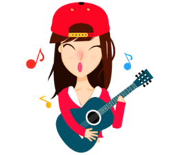 Labilah's Mood sticker #8456914