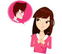 Labilah's Mood sticker #8456915