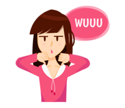 Labilah's Mood sticker #8456917