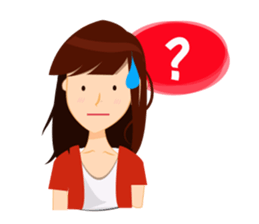 Labilah's Mood sticker #8456918