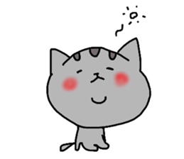 americanshorthair sticker #8457042