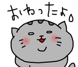 americanshorthair sticker #8457058