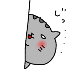 americanshorthair sticker #8457061