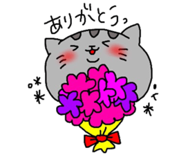 americanshorthair sticker #8457075