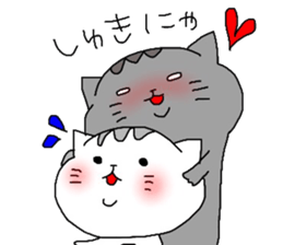 americanshorthair sticker #8457081