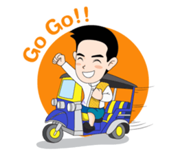 Mr. AEC sticker #8457866