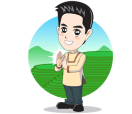 Mr. AEC sticker #8457873