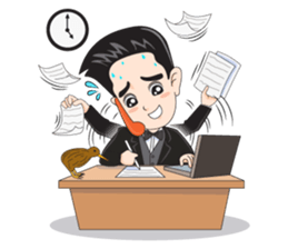 Mr. AEC sticker #8457878