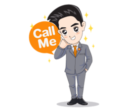 Mr. AEC sticker #8457886