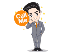 Mr. AEC sticker #8457886