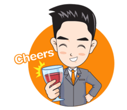 Mr. AEC sticker #8457888