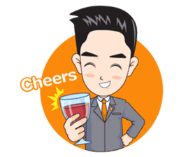 Mr. AEC sticker #8457888