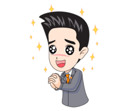 Mr. AEC sticker #8457889