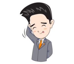 Mr. AEC sticker #8457890
