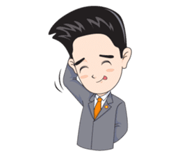 Mr. AEC sticker #8457890