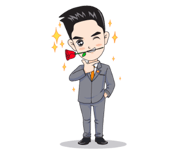 Mr. AEC sticker #8457891